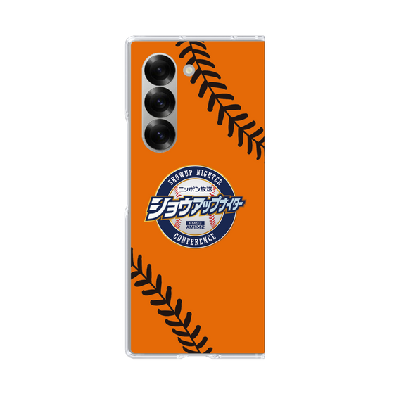 Clear Case［ Nippon Broadcasting System - Show Up Nighter  NC_C04 ］