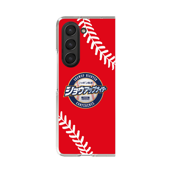 Clear Case［ Nippon Broadcasting System - Show Up Nighter  NC_C05 ］