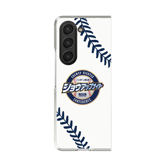 Clear Case［ Nippon Broadcasting System - Show Up Nighter NC_P03 ］
