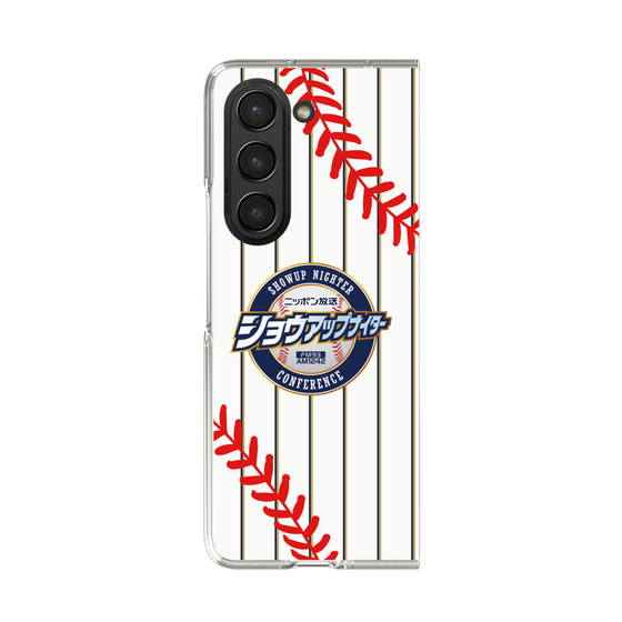 Clear Case［ Nippon Broadcasting System - Show Up Nighter NC_SJ01 ］