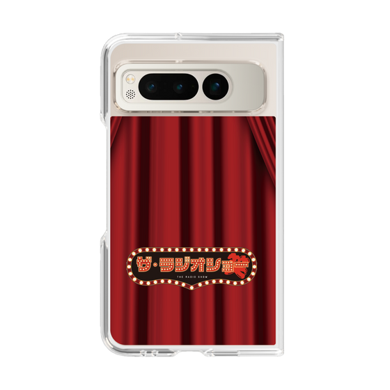 Clear Case［ Nippon Broadcasting System - The Radio Show Red Curtain ］