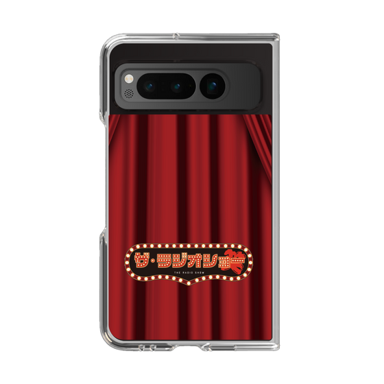 Clear Case［ Nippon Broadcasting System - The Radio Show Red Curtain ］