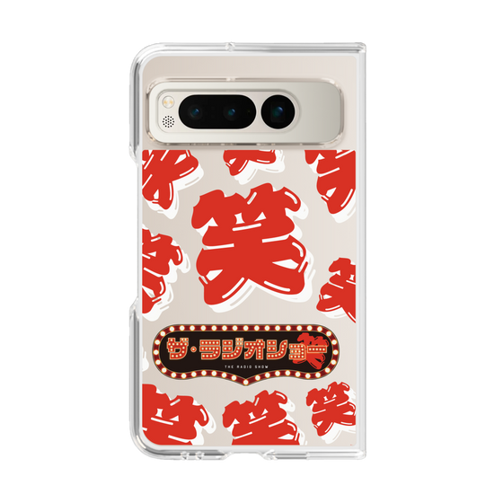 Clear Case［ Nippon Broadcasting System - The Radio Show Red Smile ］
