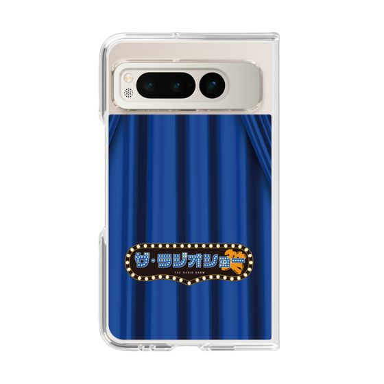 Clear Case［ Nippon Broadcasting System - The Radio Show Blue Curtain ］