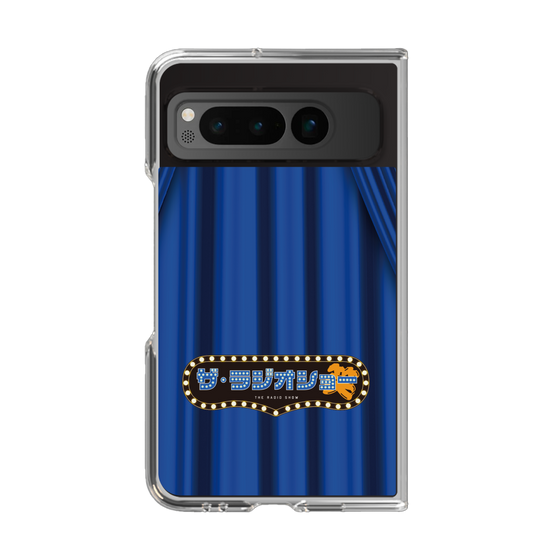 Clear Case［ Nippon Broadcasting System - The Radio Show Blue Curtain ］