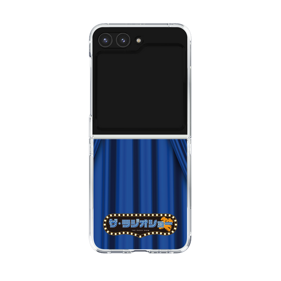 Clear Case［ Nippon Broadcasting System - The Radio Show Blue Curtain ］