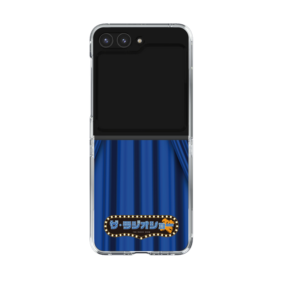 Clear Case［ Nippon Broadcasting System - The Radio Show Blue Curtain ］