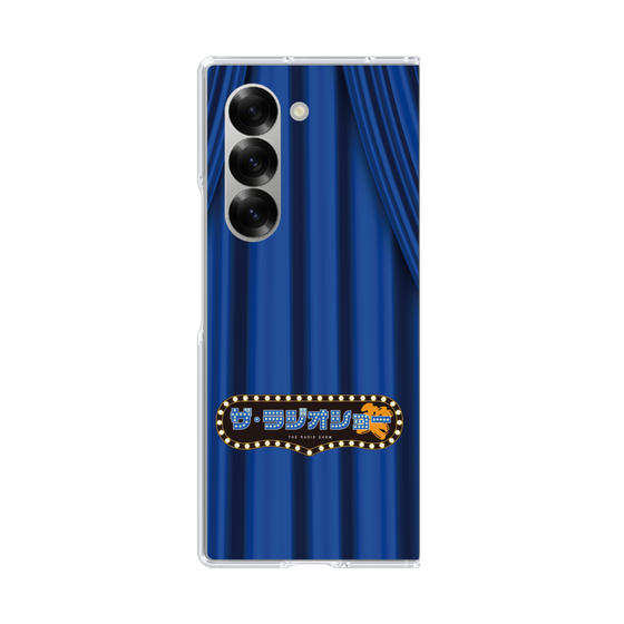 Clear Case［ Nippon Broadcasting System - The Radio Show Blue Curtain ］