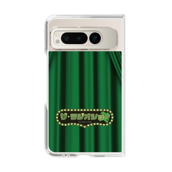 Clear Case［ Nippon Broadcasting System - The Radio Show Green Curtain ］