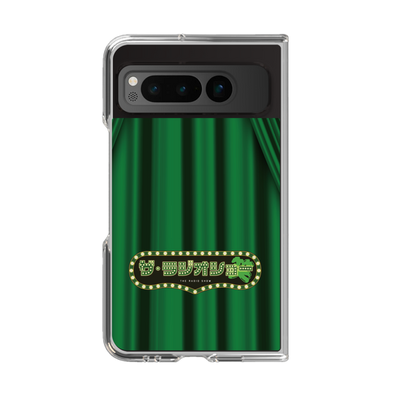 Clear Case［ Nippon Broadcasting System - The Radio Show Green Curtain ］