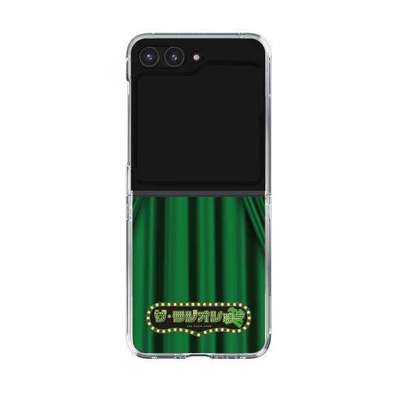 Clear Case［ Nippon Broadcasting System - The Radio Show Green Curtain ］