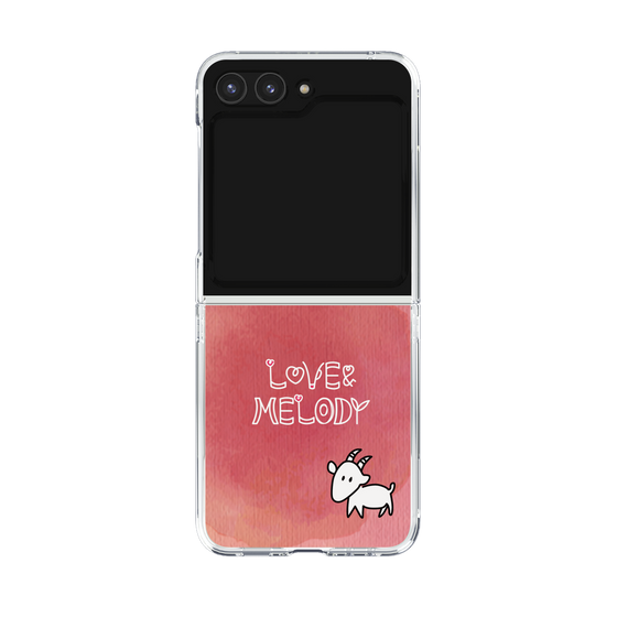 Clear Case［ Nippon Broadcasting System - Akiko Yagi's Love & Melody A ］
