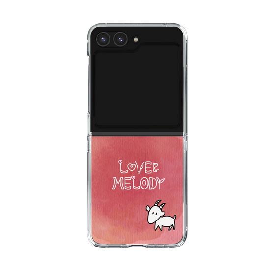 Clear Case［ Nippon Broadcasting System - Akiko Yagi's Love & Melody A ］