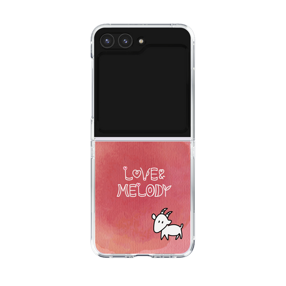 Clear Case［ Nippon Broadcasting System - Akiko Yagi's Love & Melody A ］