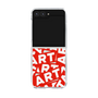 Clear Case［ ARTA - sticker - two tone ］