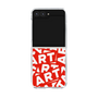 Clear Case［ ARTA - sticker - two tone ］