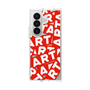 Clear Case［ ARTA - sticker - two tone ］