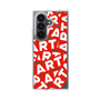 Clear Case［ ARTA - sticker - two tone ］