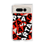 Clear Case［ ARTA - sticker - tricolor ］