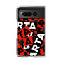 Clear Case［ ARTA - sticker - tricolor ］