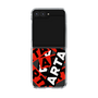 Clear Case［ ARTA - sticker - tricolor ］