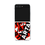 Clear Case［ ARTA - sticker - tricolor ］