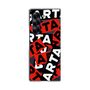 Clear Case［ ARTA - sticker - tricolor ］