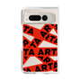 Clear Case［ ARTA - tape - two tone ］