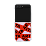 Clear Case［ ARTA - tape - two tone ］
