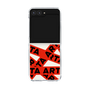 Clear Case［ ARTA - tape - two tone ］
