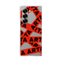 Clear Case［ ARTA - tape - two tone ］