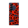 Clear Case［ ARTA - tape - two tone ］