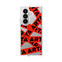 Clear Case［ ARTA - tape - two tone ］