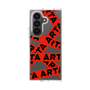 Clear Case［ ARTA - tape - two tone ］