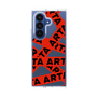 Clear Case［ ARTA - tape - two tone ］