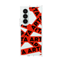 Clear Case［ ARTA - tape - two tone ］