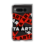 Clear Case［ ARTA - tape - tricolor ］
