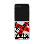 Clear Case［ ARTA - tape - tricolor ］