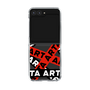 Clear Case［ ARTA - tape - tricolor ］