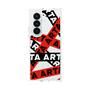 Clear Case［ ARTA - tape - tricolor ］