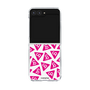 Clear Case［ Original - CASEPLAY Logo Mark - Pink ］