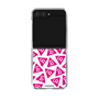 Clear Case［ Original - CASEPLAY Logo Mark - Pink ］