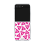 Clear Case［ Original - CASEPLAY Logo Mark - Pink ］