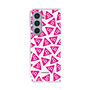 Clear Case［ Original - CASEPLAY Logo Mark - Pink ］