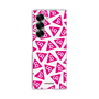 Clear Case［ オリジナル - CASEPLAYロゴマーク - ピンク ］