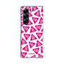 Clear Case［ オリジナル - CASEPLAYロゴマーク - ピンク ］