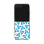 Clear Case［ Original - CASEPLAY Logo Mark - Light Blue ］