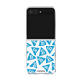 Clear Case［ Original - CASEPLAY Logo Mark - Light Blue ］
