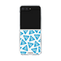Clear Case［ Original - CASEPLAY Logo Mark - Light Blue ］