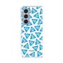 Clear Case［ Original - CASEPLAY Logo Mark - Light Blue ］